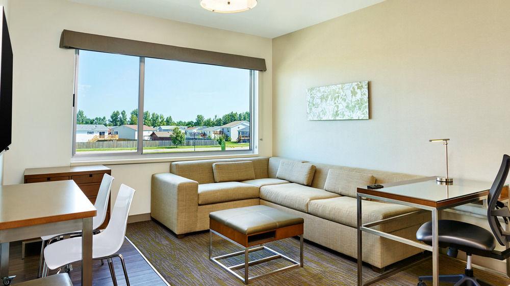 Element Fargo Otel West Fargo Dış mekan fotoğraf