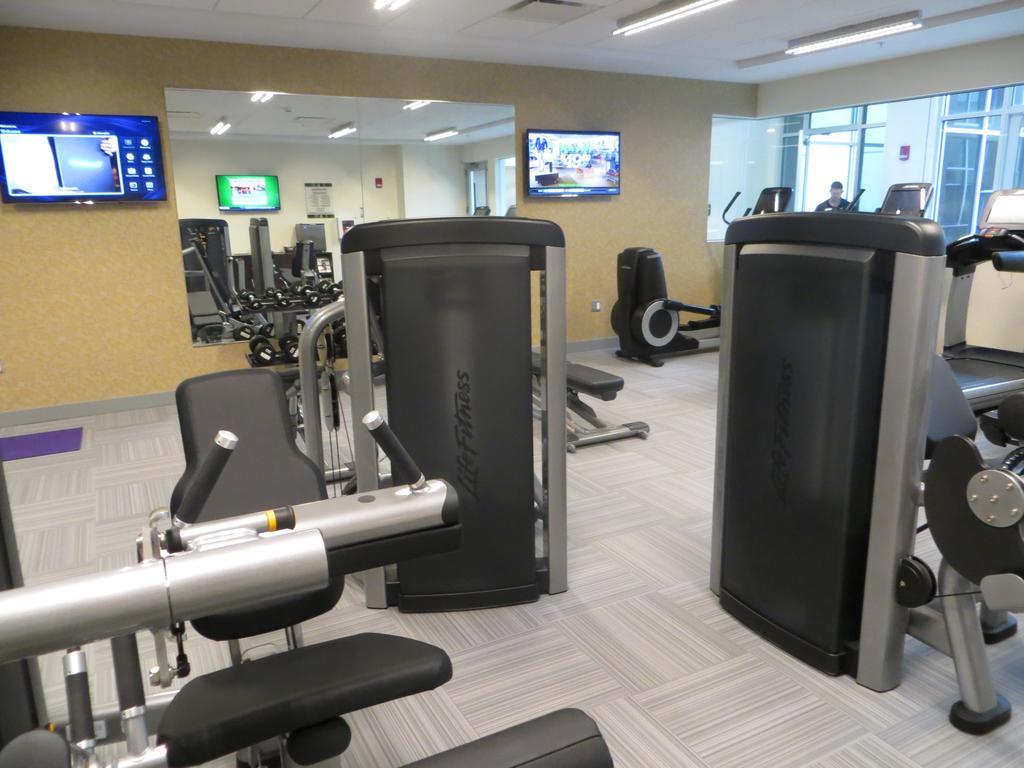 Element Fargo Otel West Fargo Dış mekan fotoğraf