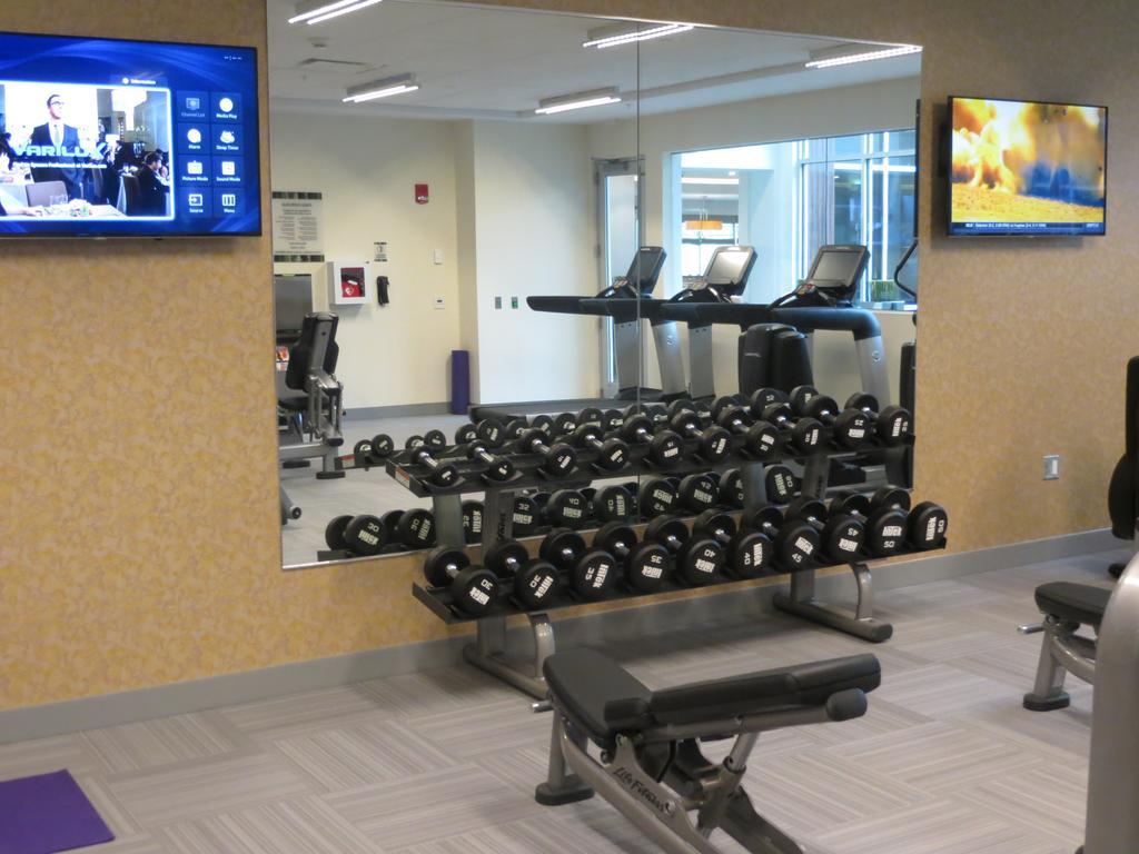 Element Fargo Otel West Fargo Dış mekan fotoğraf