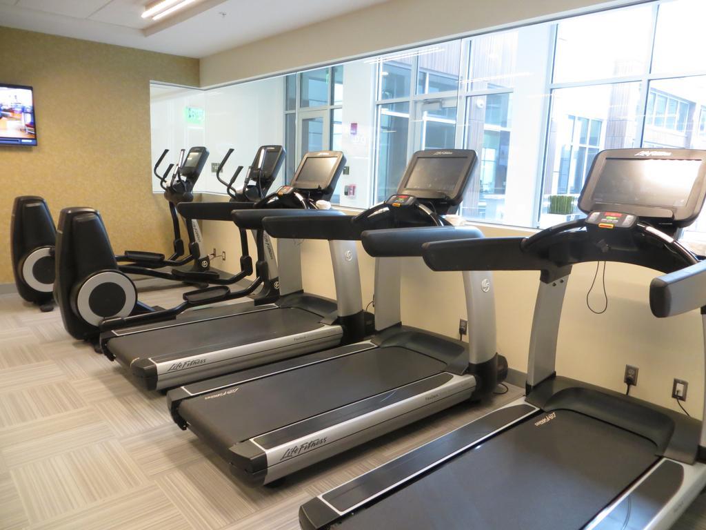 Element Fargo Otel West Fargo Dış mekan fotoğraf