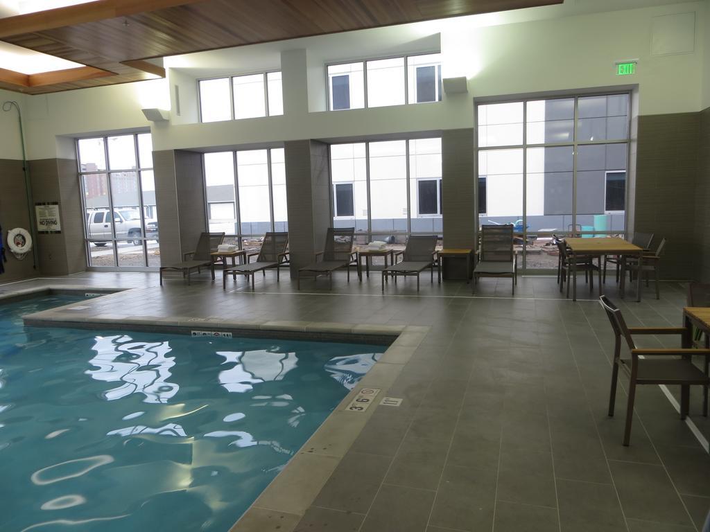 Element Fargo Otel West Fargo Dış mekan fotoğraf
