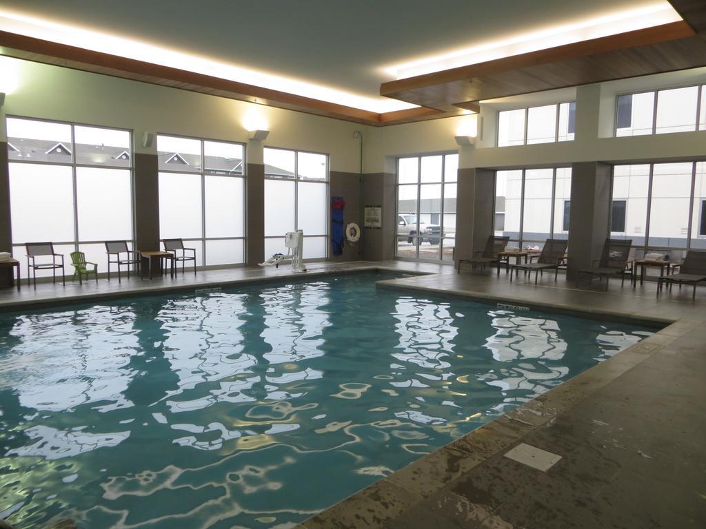 Element Fargo Otel West Fargo Dış mekan fotoğraf