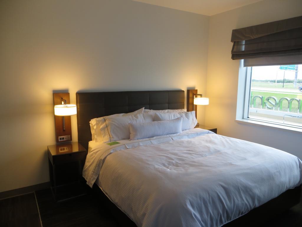 Element Fargo Otel West Fargo Oda fotoğraf