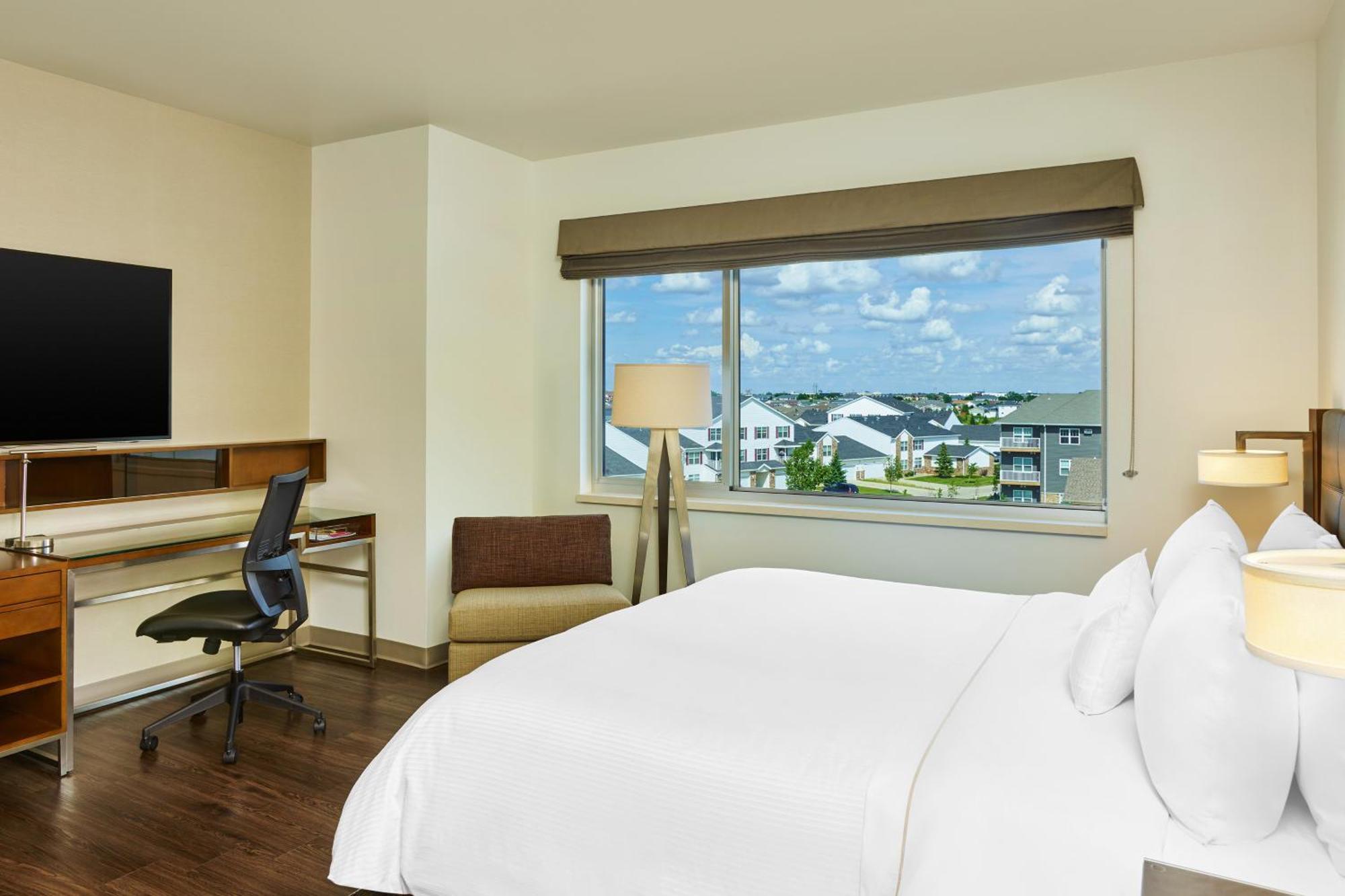 Element Fargo Otel West Fargo Dış mekan fotoğraf