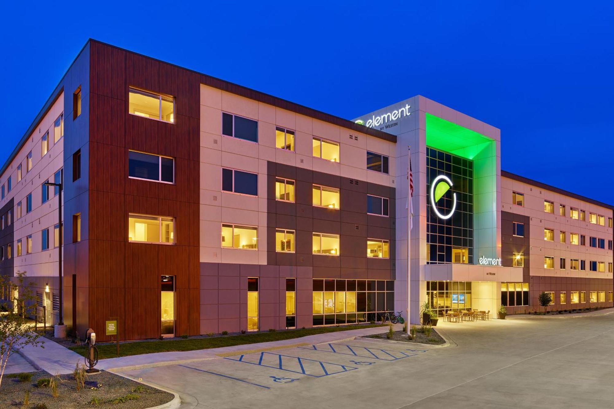 Element Fargo Otel West Fargo Dış mekan fotoğraf