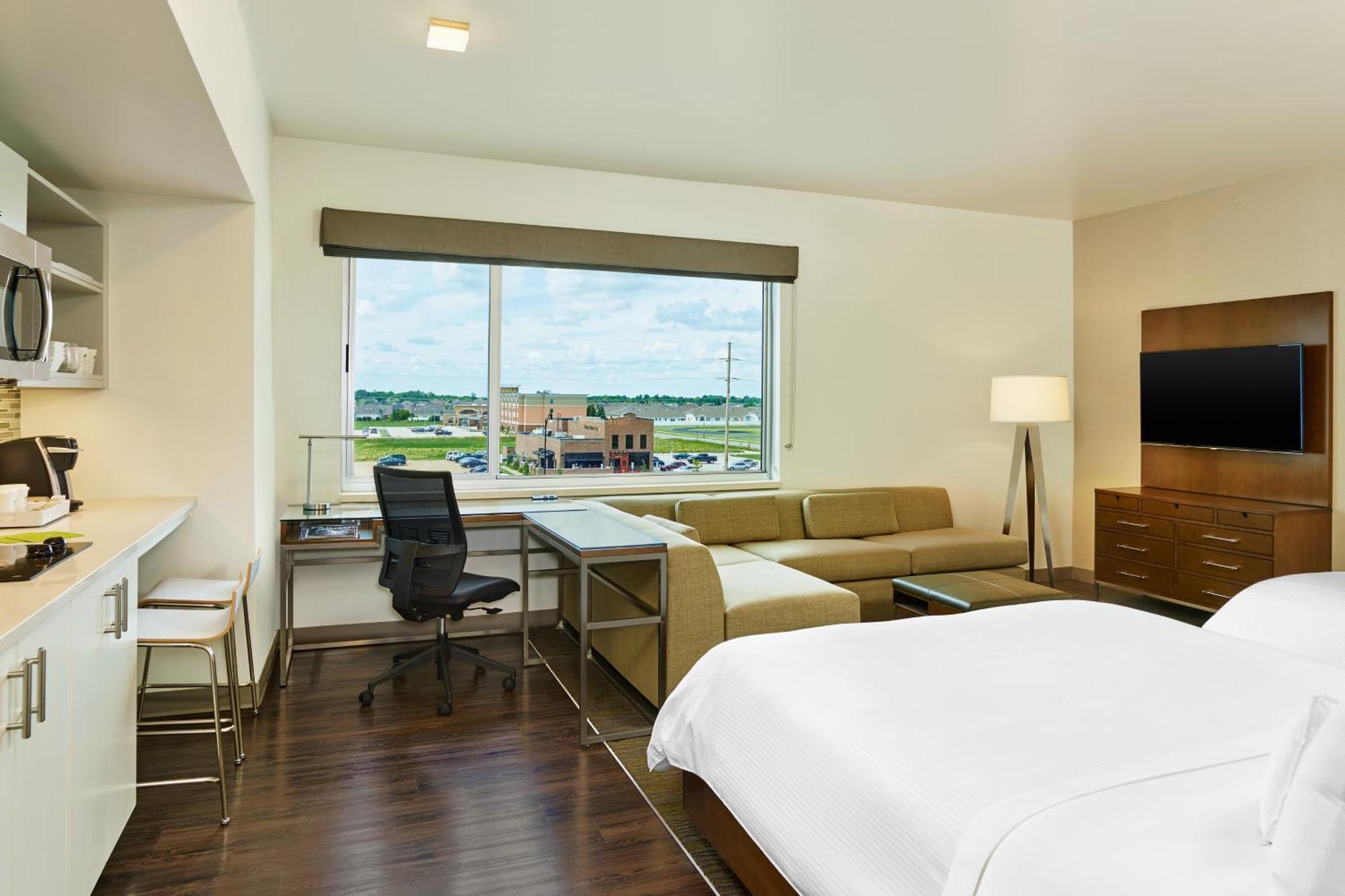 Element Fargo Otel West Fargo Dış mekan fotoğraf