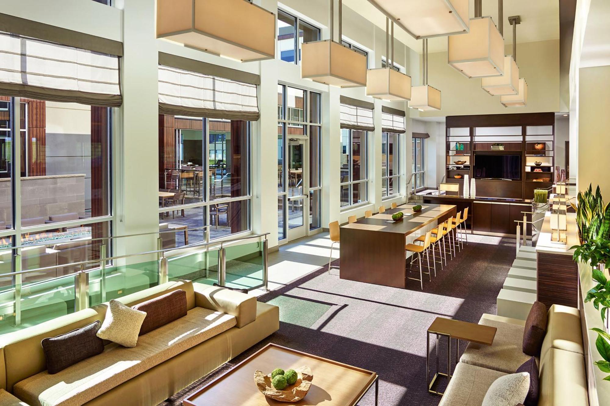 Element Fargo Otel West Fargo Dış mekan fotoğraf