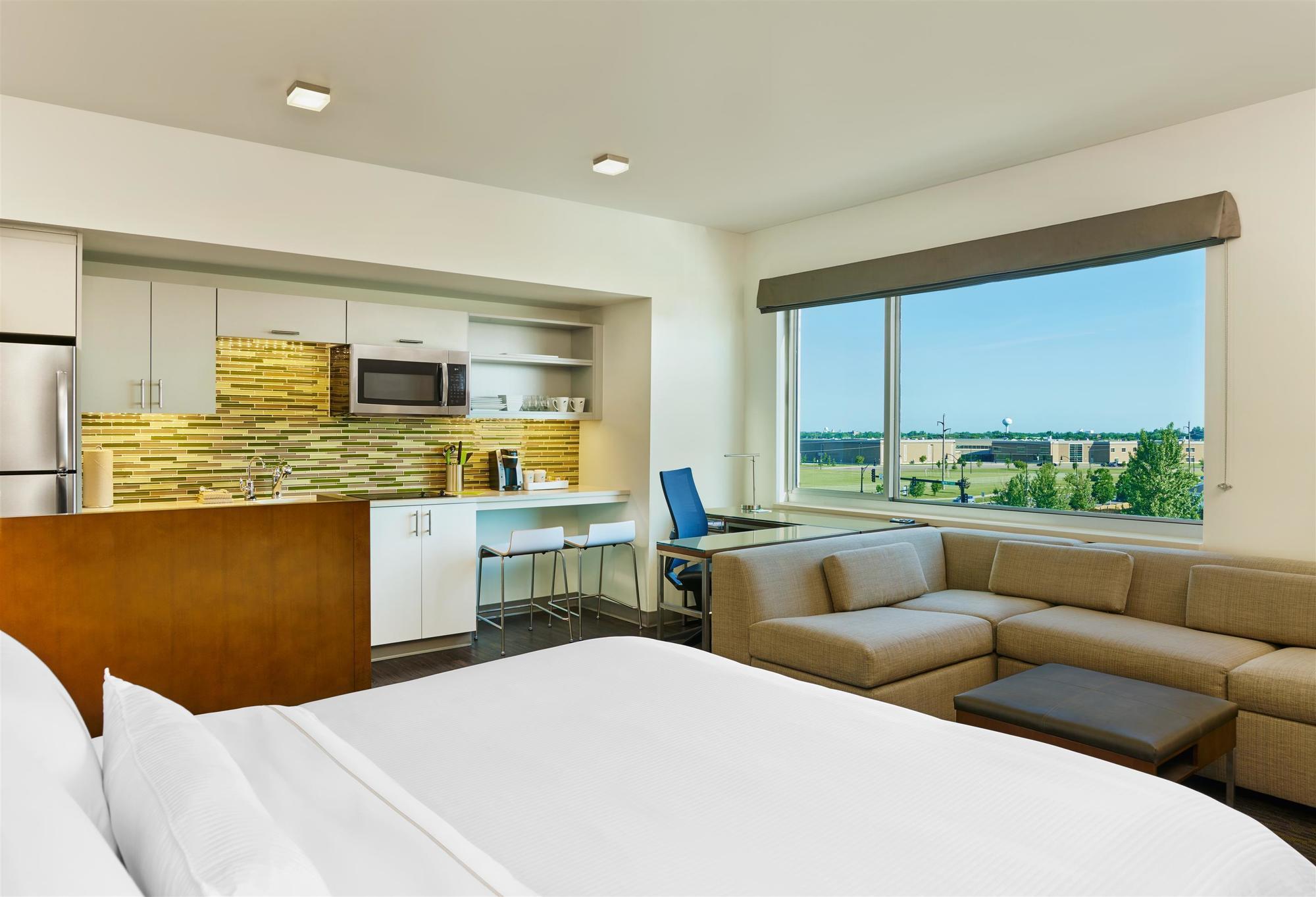 Element Fargo Otel West Fargo Dış mekan fotoğraf