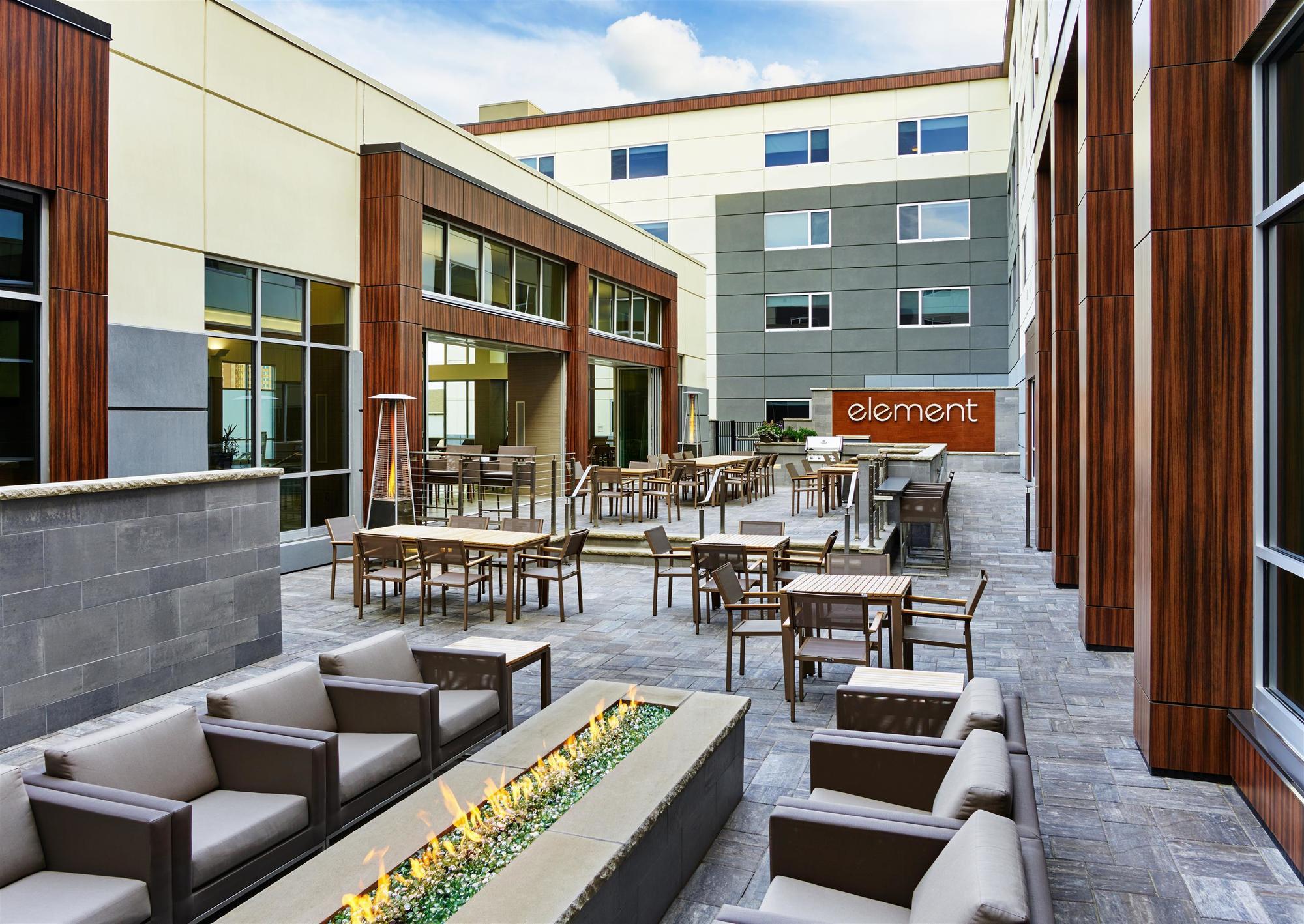 Element Fargo Otel West Fargo Dış mekan fotoğraf