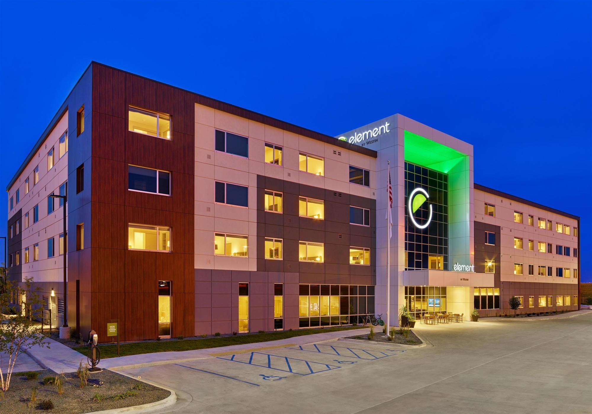 Element Fargo Otel West Fargo Dış mekan fotoğraf