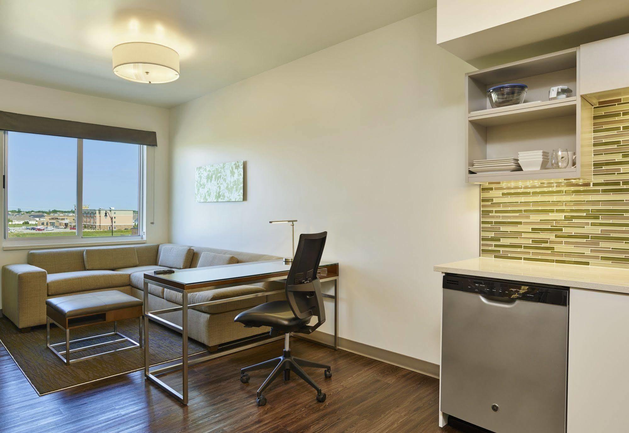 Element Fargo Otel West Fargo Dış mekan fotoğraf