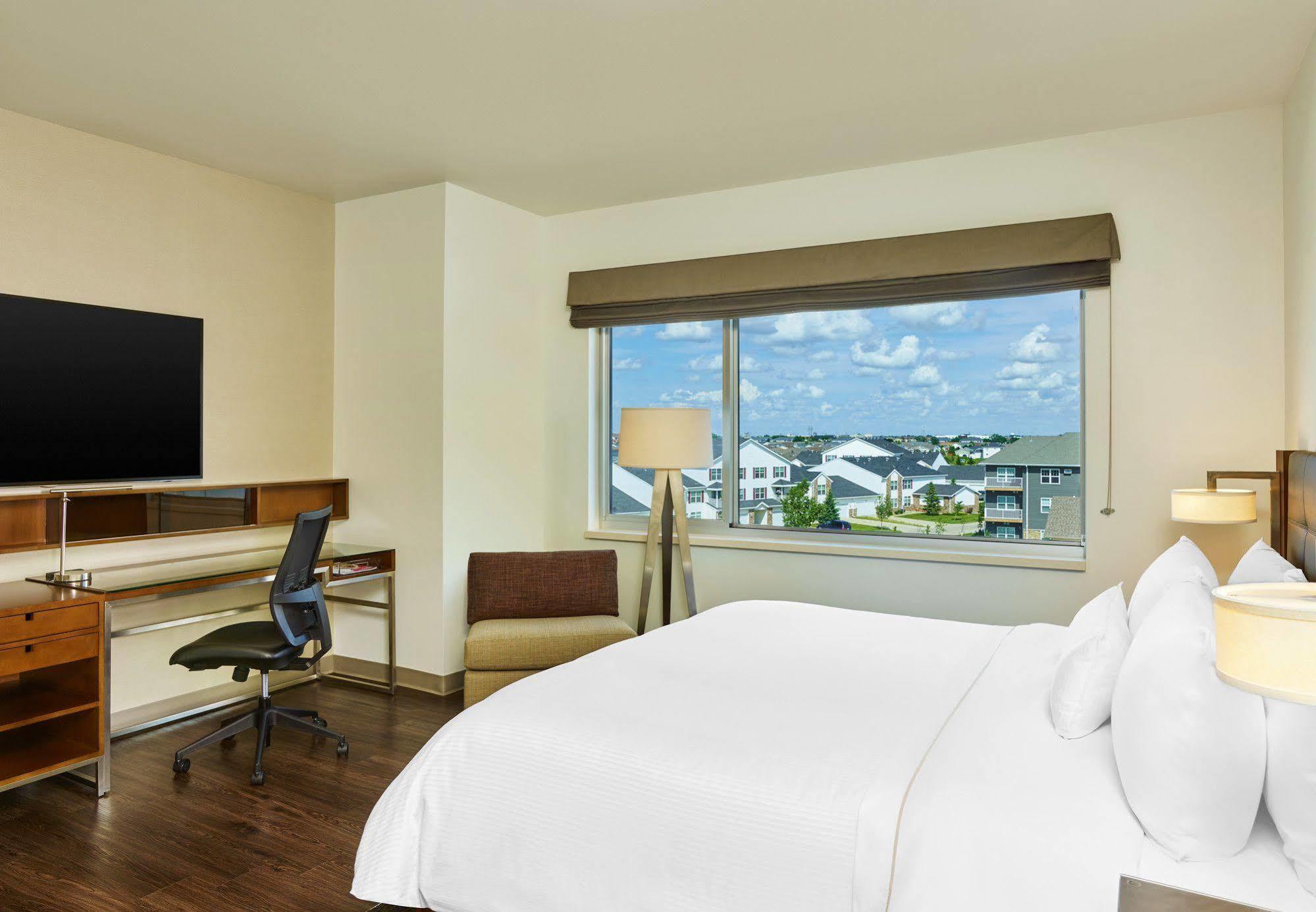 Element Fargo Otel West Fargo Dış mekan fotoğraf
