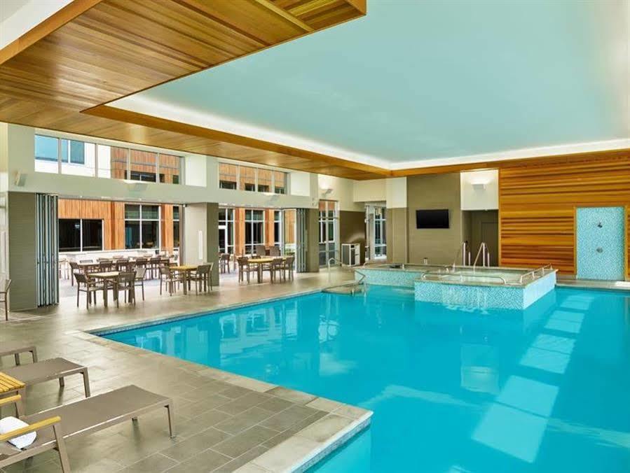 Element Fargo Otel West Fargo Dış mekan fotoğraf