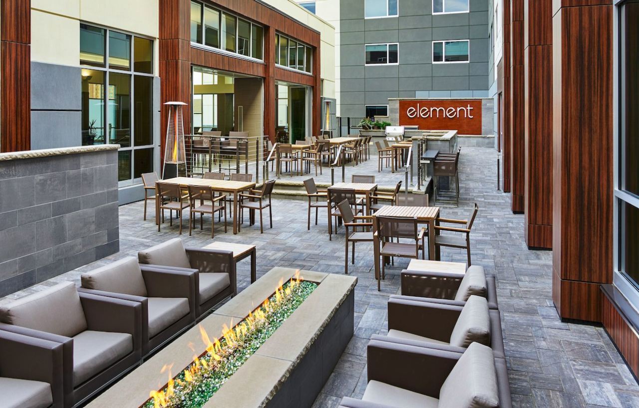 Element Fargo Otel West Fargo Dış mekan fotoğraf